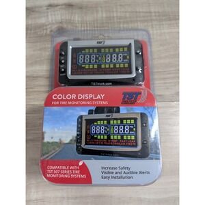 TST Truck System Technologies Color Display TST 507 Series Tire Monitor ( NEW )